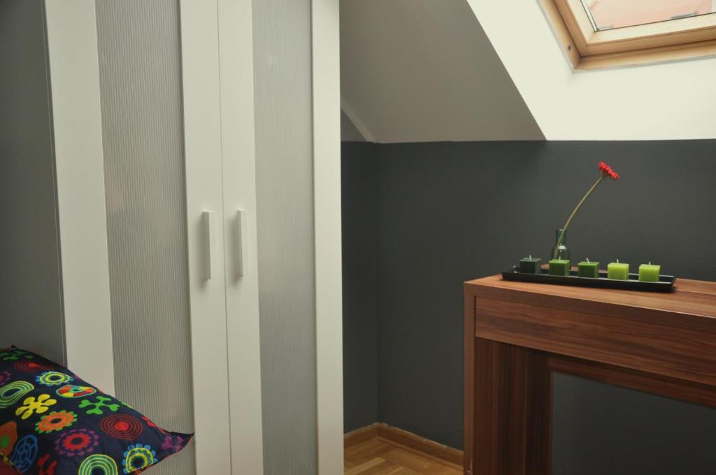 Anton House Hotel Warsawa Ruang foto