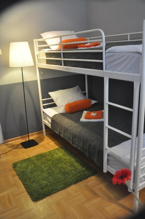 Anton House Hotel Warsawa Ruang foto