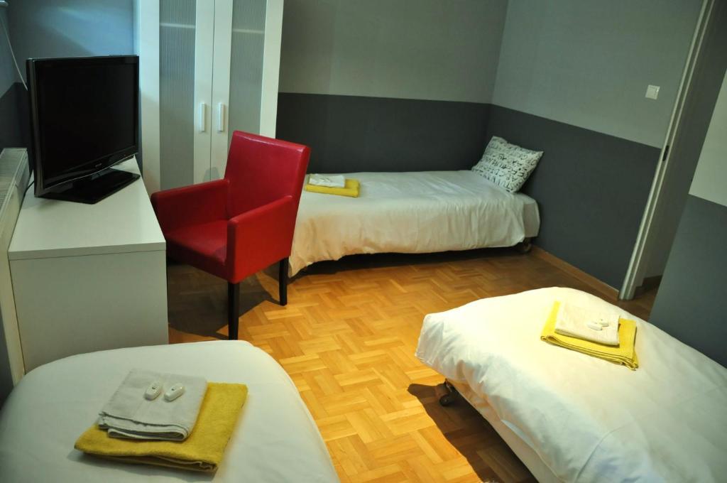 Anton House Hotel Warsawa Bagian luar foto