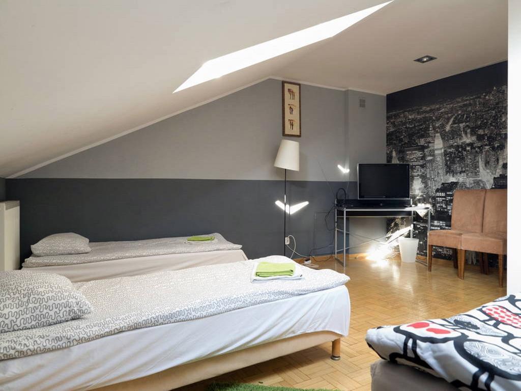 Anton House Hotel Warsawa Bagian luar foto