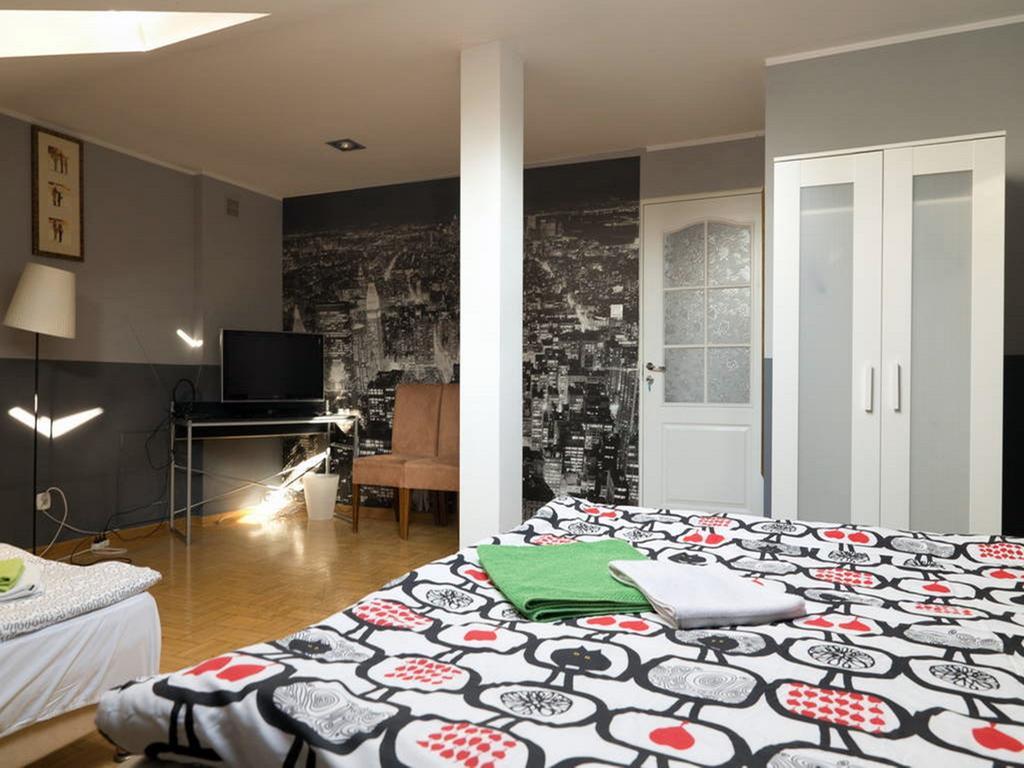 Anton House Hotel Warsawa Bagian luar foto
