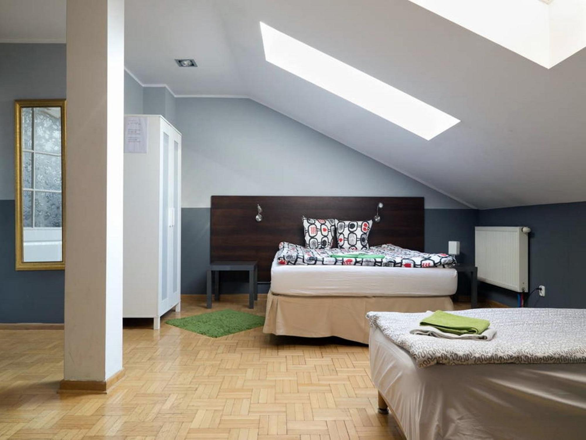 Anton House Hotel Warsawa Bagian luar foto