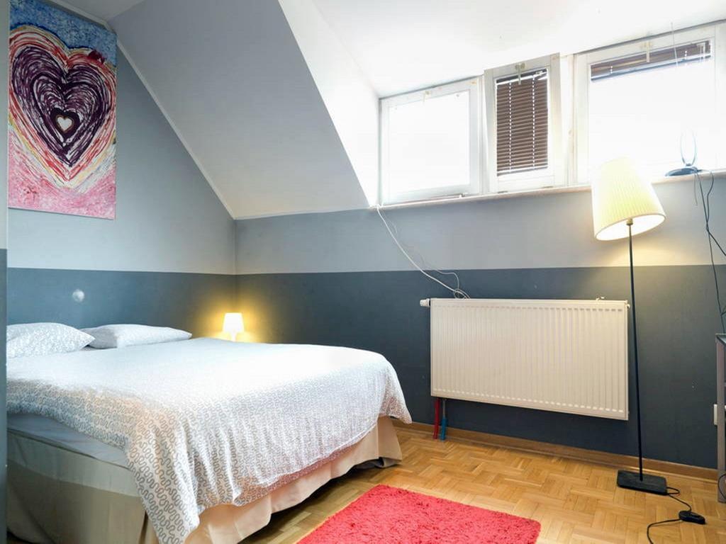 Anton House Hotel Warsawa Bagian luar foto