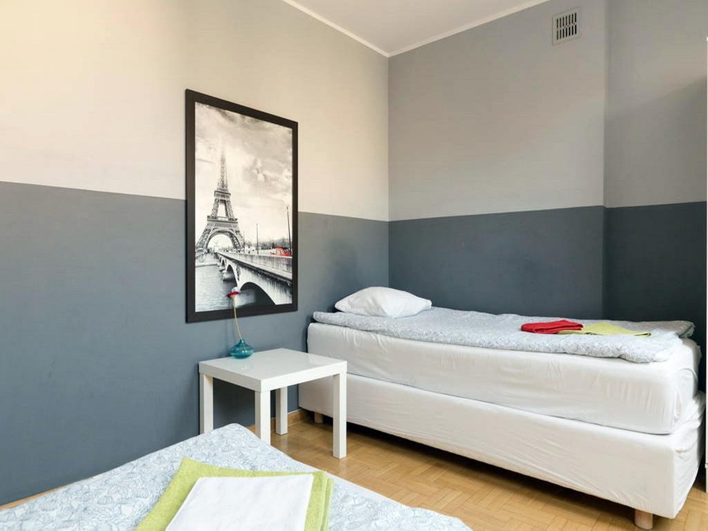 Anton House Hotel Warsawa Bagian luar foto
