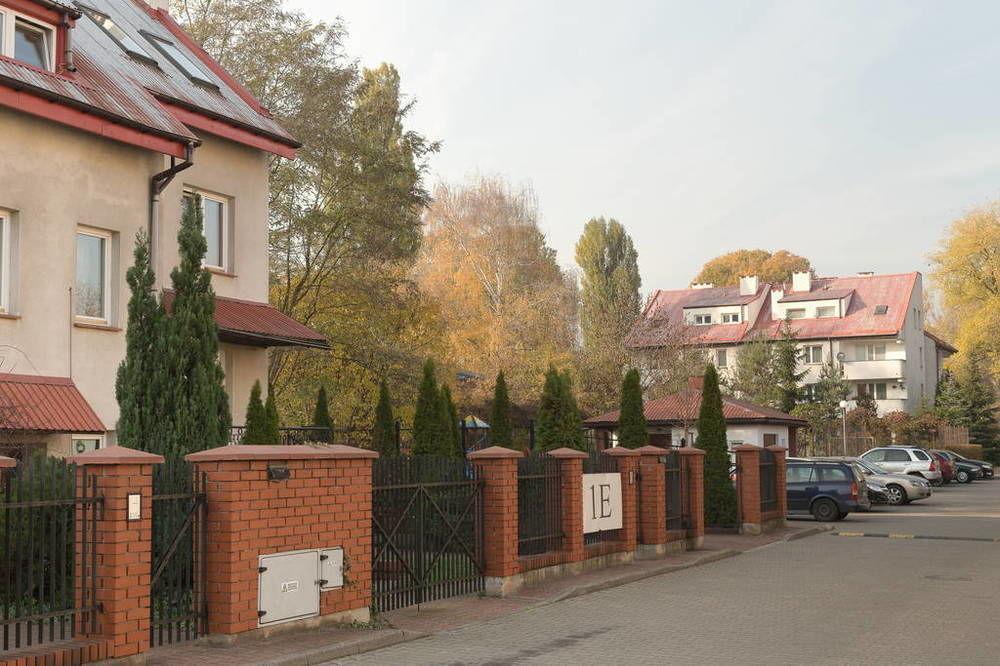 Anton House Hotel Warsawa Bagian luar foto